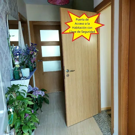 Maison d'hôtes En Torrecardenas, Privada Con Terraza *