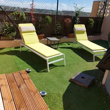 En Torrecardenas, Privada Con Terraza Almería