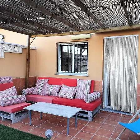Guest house En Torrecardenas, Privada Con Terraza Almeria