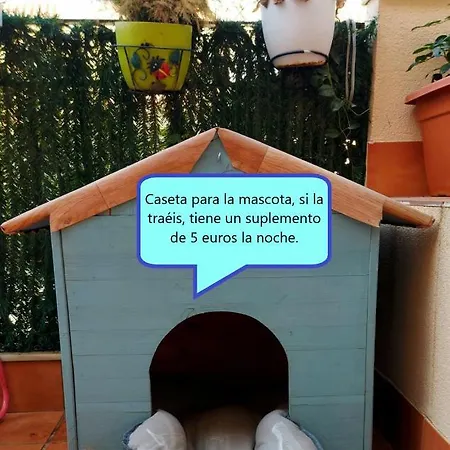 En Torrecardenas, Privada Con Terraza Guest house *