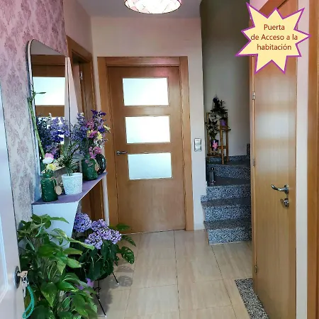 Guest house En Torrecardenas, Privada Con Terraza