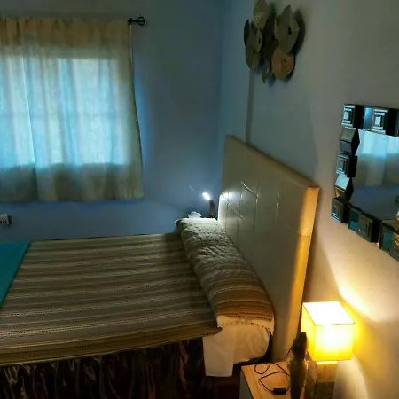 En Torrecardenas, Privada Con Terraza Guest house Almeria