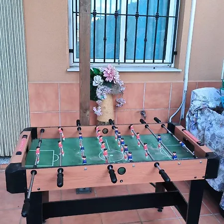 Guest house En Torrecardenas, Privada Con Terraza *